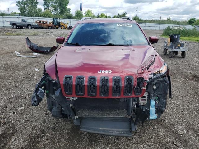 Photo 4 VIN: 1C4PJLDS9EW115015 - JEEP GRAND CHEROKEE 