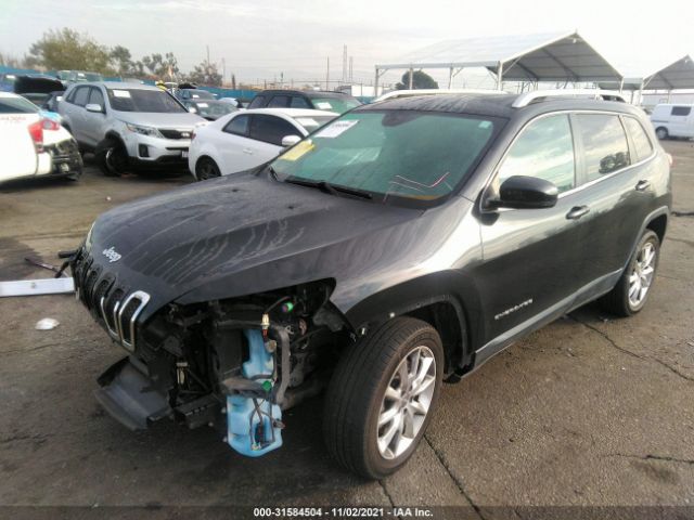 Photo 1 VIN: 1C4PJLDS9EW118416 - JEEP CHEROKEE 