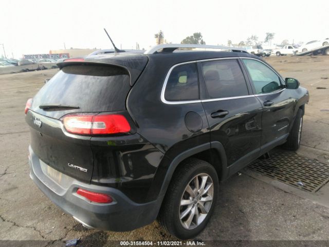 Photo 3 VIN: 1C4PJLDS9EW118416 - JEEP CHEROKEE 