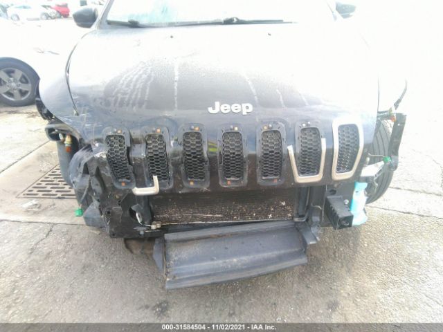 Photo 5 VIN: 1C4PJLDS9EW118416 - JEEP CHEROKEE 