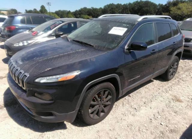 Photo 1 VIN: 1C4PJLDS9EW185212 - JEEP CHEROKEE 