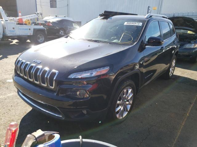 Photo 1 VIN: 1C4PJLDS9EW261852 - JEEP CHEROKEE L 