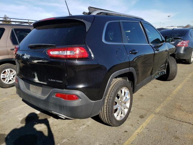 Photo 3 VIN: 1C4PJLDS9EW261852 - JEEP CHEROKEE L 