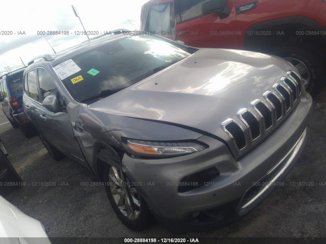 Photo 0 VIN: 1C4PJLDS9EW283947 - JEEP CHEROKEE 