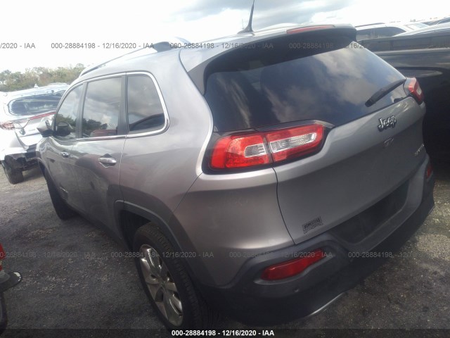 Photo 2 VIN: 1C4PJLDS9EW283947 - JEEP CHEROKEE 