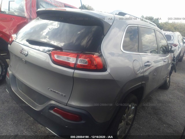 Photo 3 VIN: 1C4PJLDS9EW283947 - JEEP CHEROKEE 