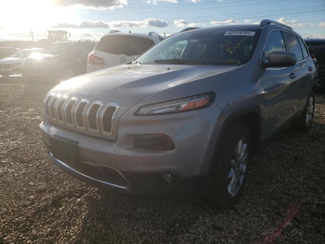 Photo 1 VIN: 1C4PJLDS9EW297217 - JEEP CHEROKEE L 