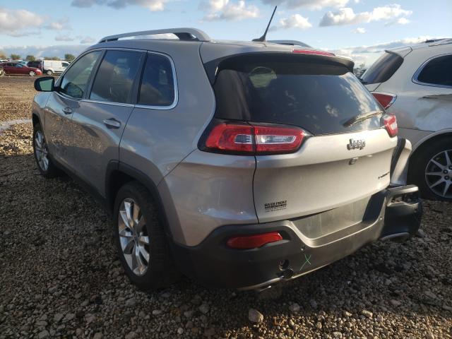 Photo 2 VIN: 1C4PJLDS9EW297217 - JEEP CHEROKEE L 