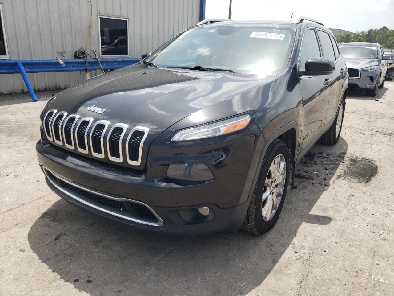 Photo 1 VIN: 1C4PJLDS9EW298982 - JEEP GRAND CHEROKEE 