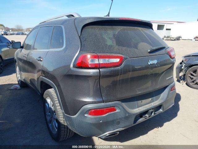 Photo 2 VIN: 1C4PJLDS9FW536301 - JEEP CHEROKEE 