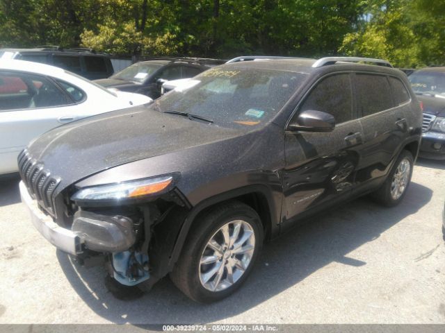 Photo 1 VIN: 1C4PJLDS9FW547380 - JEEP CHEROKEE 