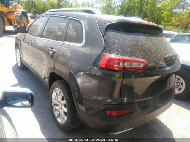 Photo 2 VIN: 1C4PJLDS9FW547380 - JEEP CHEROKEE 