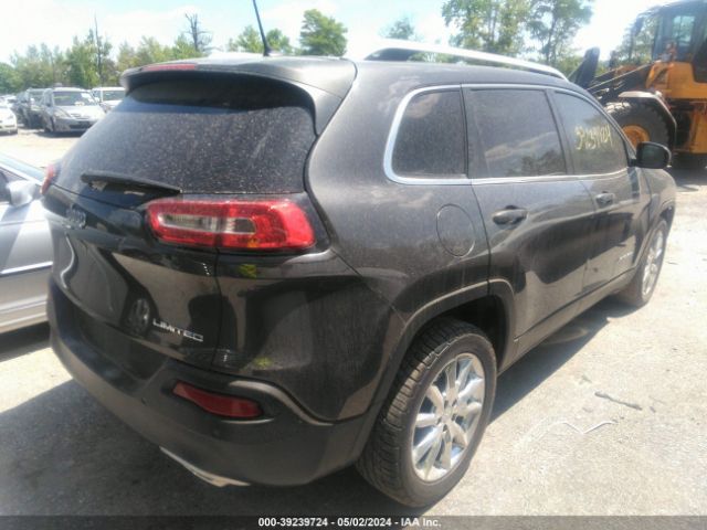 Photo 3 VIN: 1C4PJLDS9FW547380 - JEEP CHEROKEE 