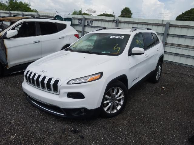 Photo 1 VIN: 1C4PJLDS9GW178201 - JEEP CHEROKEE L 