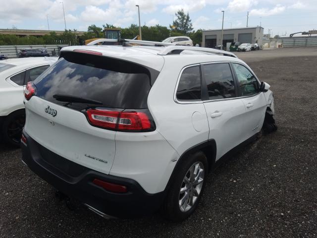 Photo 3 VIN: 1C4PJLDS9GW178201 - JEEP CHEROKEE L 