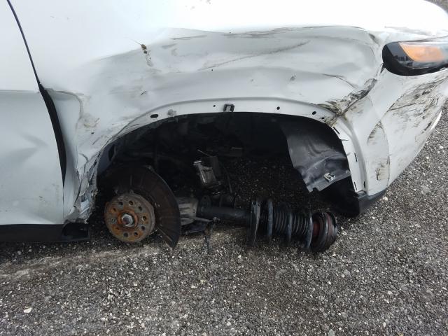 Photo 8 VIN: 1C4PJLDS9GW178201 - JEEP CHEROKEE L 