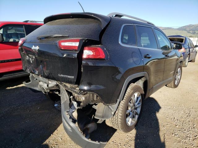 Photo 3 VIN: 1C4PJLDS9HD219262 - JEEP CHEROKEE L 