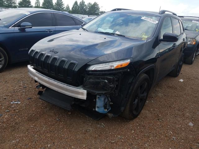 Photo 1 VIN: 1C4PJLDS9HW547754 - JEEP CHEROKEE L 