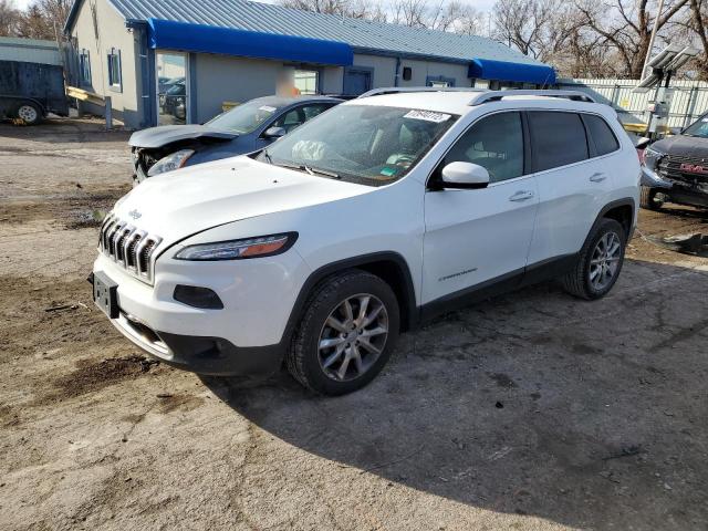 Photo 0 VIN: 1C4PJLDSXEW118523 - JEEP CHEROKEE L 