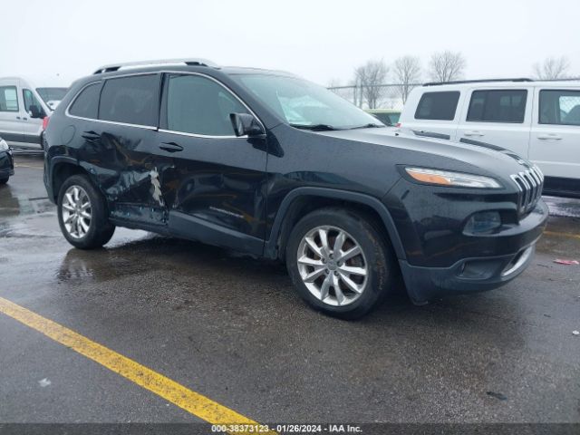 Photo 0 VIN: 1C4PJLDSXEW143793 - JEEP CHEROKEE 