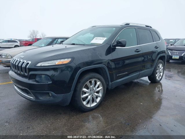 Photo 1 VIN: 1C4PJLDSXEW143793 - JEEP CHEROKEE 