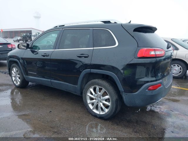 Photo 2 VIN: 1C4PJLDSXEW143793 - JEEP CHEROKEE 