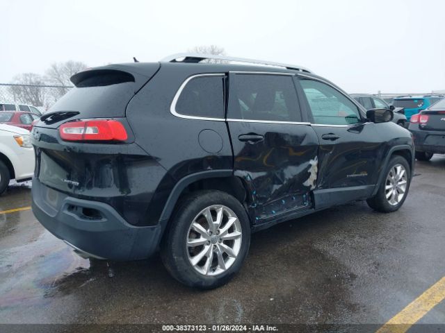 Photo 3 VIN: 1C4PJLDSXEW143793 - JEEP CHEROKEE 