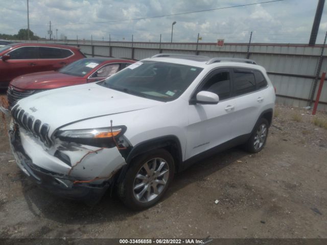 Photo 1 VIN: 1C4PJLDSXEW149495 - JEEP CHEROKEE 