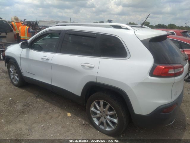 Photo 2 VIN: 1C4PJLDSXEW149495 - JEEP CHEROKEE 