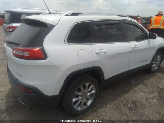 Photo 3 VIN: 1C4PJLDSXEW149495 - JEEP CHEROKEE 