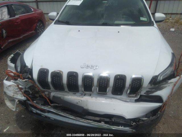 Photo 9 VIN: 1C4PJLDSXEW149495 - JEEP CHEROKEE 