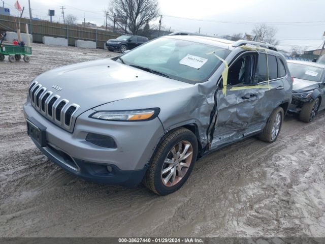 Photo 1 VIN: 1C4PJLDSXEW181315 - JEEP CHEROKEE 