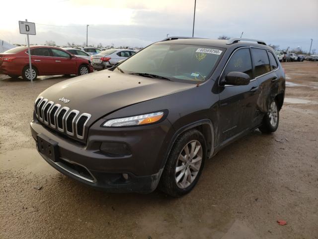 Photo 1 VIN: 1C4PJLDSXEW217147 - JEEP CHEROKEE L 