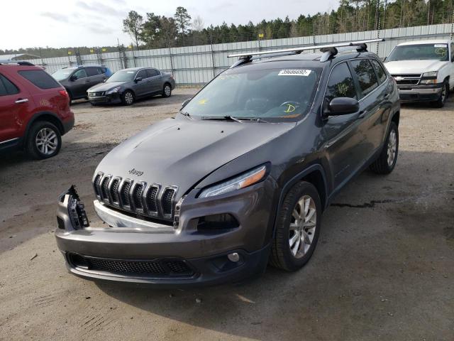 Photo 1 VIN: 1C4PJLDSXEW292348 - JEEP CHEROKEE L 