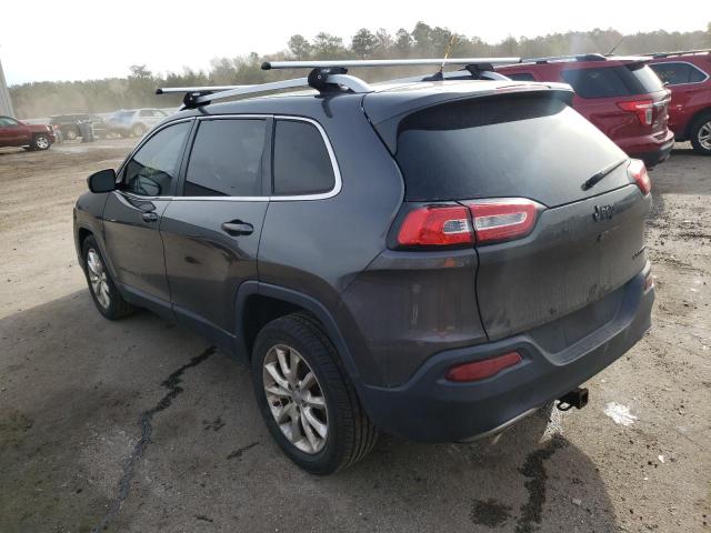 Photo 2 VIN: 1C4PJLDSXEW292348 - JEEP CHEROKEE L 