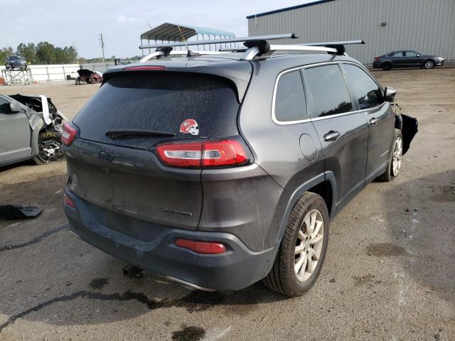 Photo 3 VIN: 1C4PJLDSXEW292348 - JEEP CHEROKEE L 