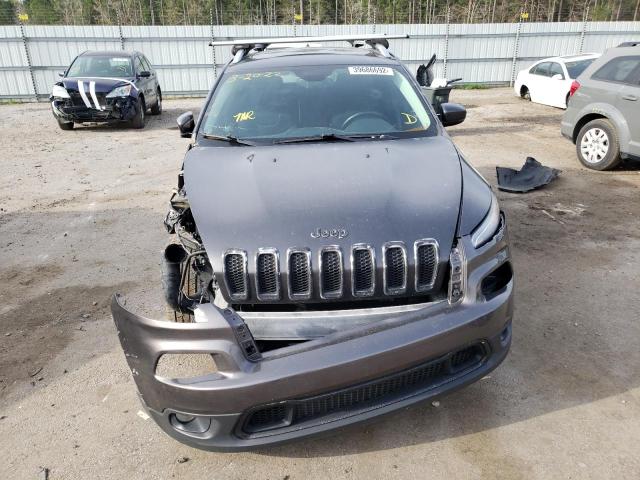 Photo 8 VIN: 1C4PJLDSXEW292348 - JEEP CHEROKEE L 