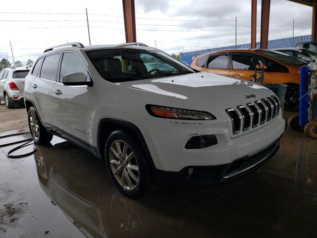 Photo 3 VIN: 1C4PJLDSXEW301419 - JEEP GRAND CHEROKEE 