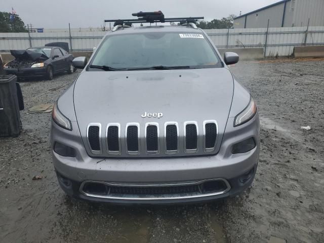 Photo 4 VIN: 1C4PJLDSXFW525520 - JEEP CHEROKEE L 