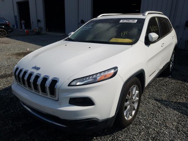 Photo 1 VIN: 1C4PJLDSXFW531642 - JEEP CHEROKEE L 