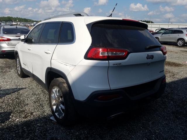 Photo 2 VIN: 1C4PJLDSXFW531642 - JEEP CHEROKEE L 