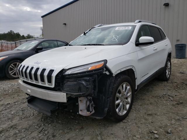 Photo 1 VIN: 1C4PJLDSXFW547761 - JEEP CHEROKEE L 