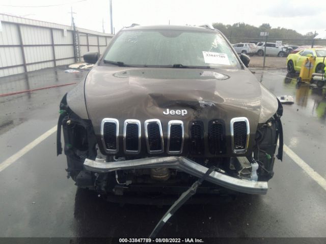 Photo 5 VIN: 1C4PJLDSXFW602340 - JEEP CHEROKEE 