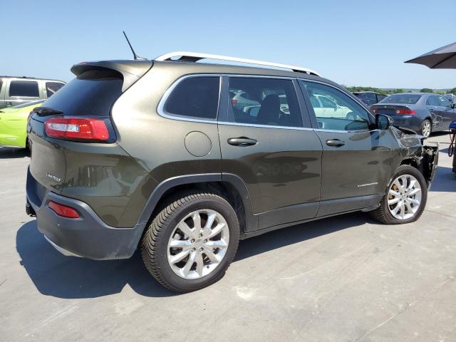 Photo 2 VIN: 1C4PJLDSXFW628680 - JEEP CHEROKEE L 