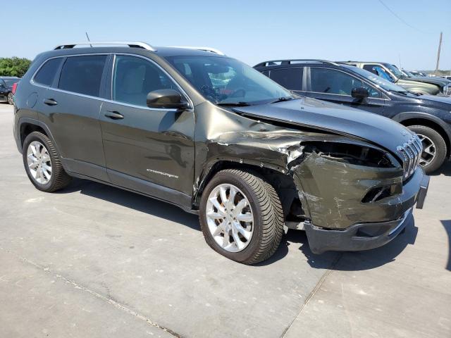 Photo 3 VIN: 1C4PJLDSXFW628680 - JEEP CHEROKEE L 