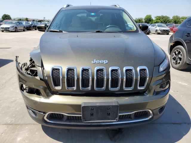 Photo 4 VIN: 1C4PJLDSXFW628680 - JEEP CHEROKEE L 