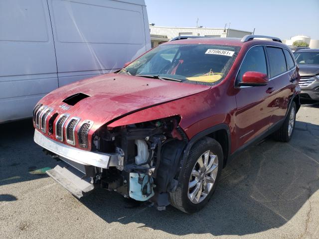 Photo 1 VIN: 1C4PJLDSXGW127130 - JEEP CHEROKEE L 