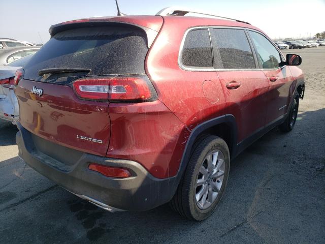 Photo 3 VIN: 1C4PJLDSXGW127130 - JEEP CHEROKEE L 