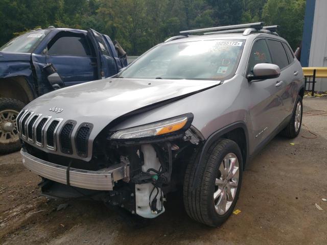 Photo 1 VIN: 1C4PJLDSXGW160032 - JEEP CHEROKEE L 