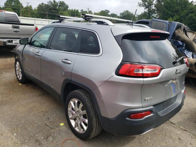 Photo 2 VIN: 1C4PJLDSXGW160032 - JEEP CHEROKEE L 